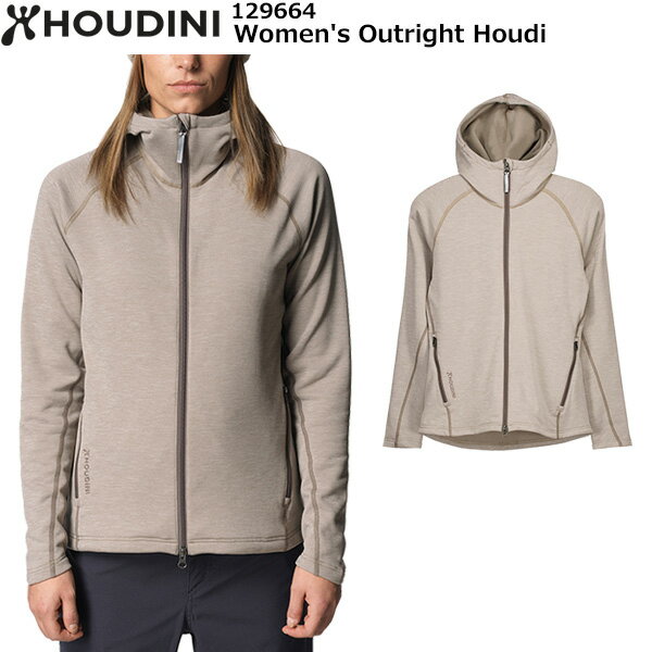HOUDINI(フーディニ) 【2024-25秋冬カラー】Women's Outright Houdi 129664