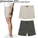 HOUDINI(t[fBj) Women's Wadi Shorts 160854