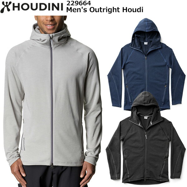 HOUDINI(t[fBj) Men's Outright Houdi 229664