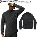 HOUDINI(t[fBj) Men's Activist Turtleneck 230054