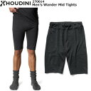 HOUDINI(t[fBj) Men's Wander Mid Tights 270014