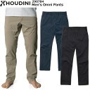 HOUDINI(フーディニ) Men's Omni Pants 290784