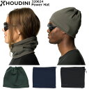 ◎HOUDINI(フーディニ) Power Hat 320624 (2024)