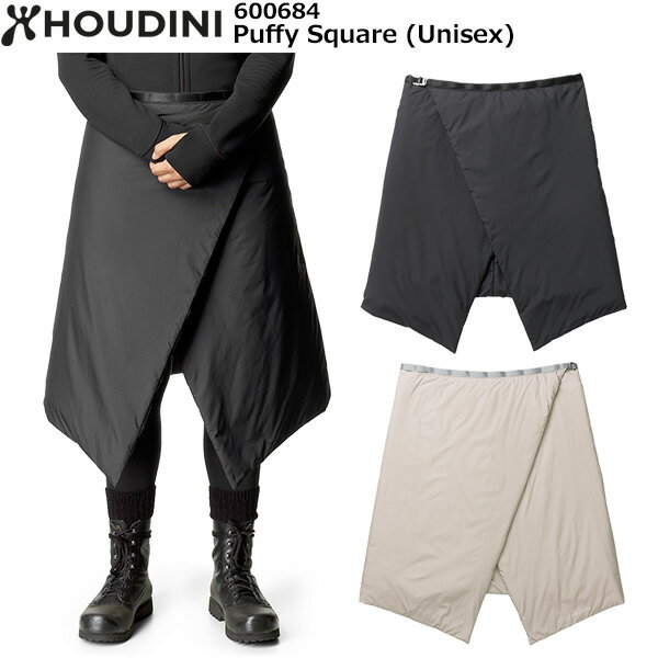 HOUDINI(フーディニ) Puffy Square 600684 (Unisex)