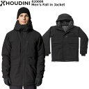 HOUDINI(t[fBj) Men's Fall in Jacket 820008