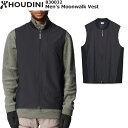 HOUDINI(フーディニ) Men's Moonwalk Vest 830032(4)