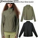 HOUDINI(t[fBj) Women's Pace Wind Jacket 840006