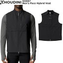 HOUDINI(t[fBj) Men's Pace Hybrid Vest 840007