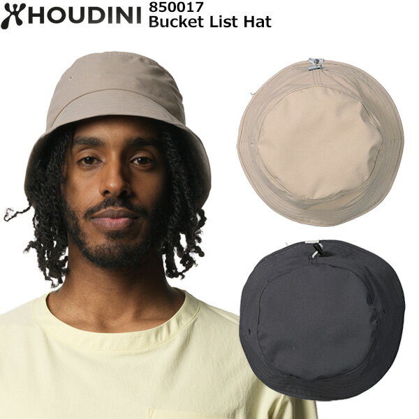 HOUDINI(աǥ) Bucket List Hat 850017