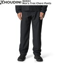 HOUDINI(フーディニ) Men's Tree Chore Pants 860044(4)