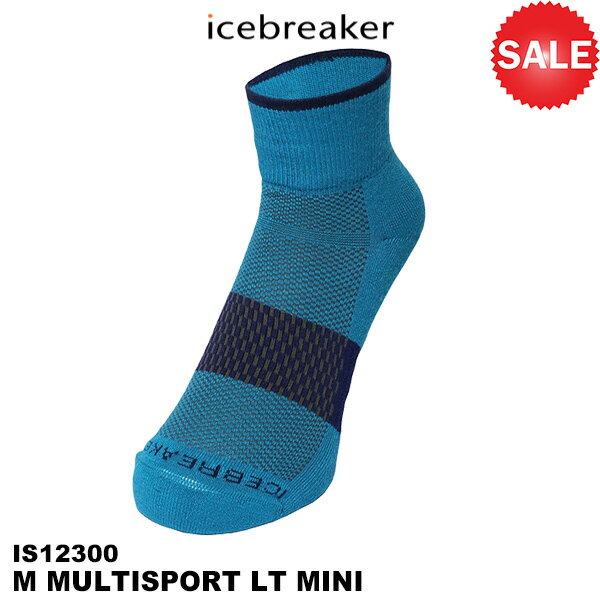 icebreaker(ACXu[J[) Y }`X|[cCg~j (M Multisport Light Mini) 2023tăJ[