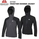 MOUNTAIN EQUIPMENT(}EeCNCbvg) FRONTIER HOODED JACKET(teBAEt[fbhEWPbg) 417161