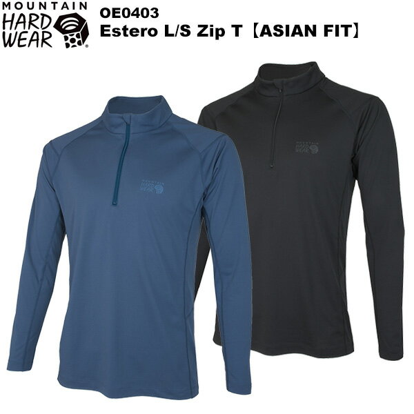 MOUNTAIN HARDWEAR(}Een[hEFA) GXeOX[uWbvTyASIAN FITz OE0403