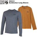 MOUNTAIN HARDWEAR(}Een[hEFA) TubJ[OX[u OM6210