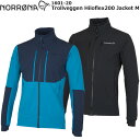 NORRONA(m[i) Trollveggen Hiloflex200 Jacket Men's 1601-20