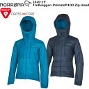 NORRONA(m[i) Trollveggen Primaloft100 Zip Hood Men's 1620-19