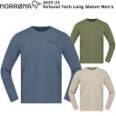 NORRONA(m[i) femund Tech Long Sleeve Men's 2625-24