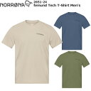 NORRONA(m[i) femund Tech T-Shirt Men's 2651-24