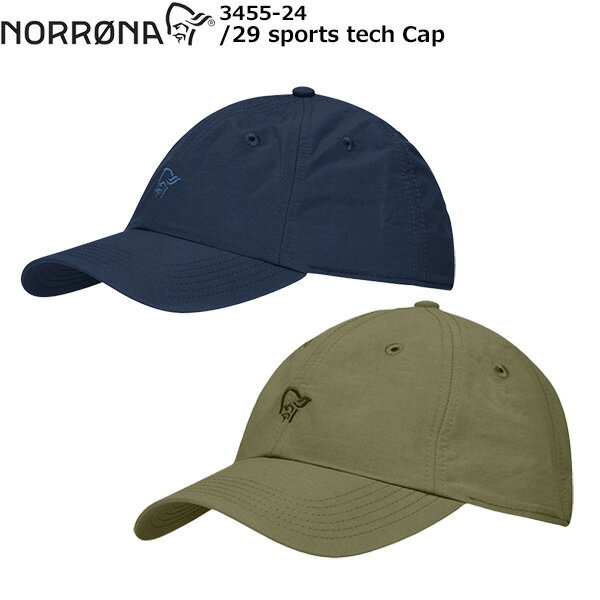 NORRONA(m[i) /29 sports tech Cap 3455-24