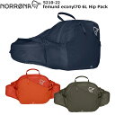 NORRONA(m[i) femund econyl70 6L Hip Pack 5210-22