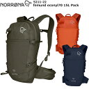 NORRONA(m[i) femund econyl70 15L Pack 5211-22