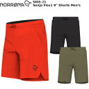 NORRONA(m[i) Senja Flex1 9