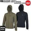 OUTDOOR RESEARCH(アウトドアリサーチ) 【2024年モデル】メンズ フェロッシーデュラプリントフーディー 19846013
