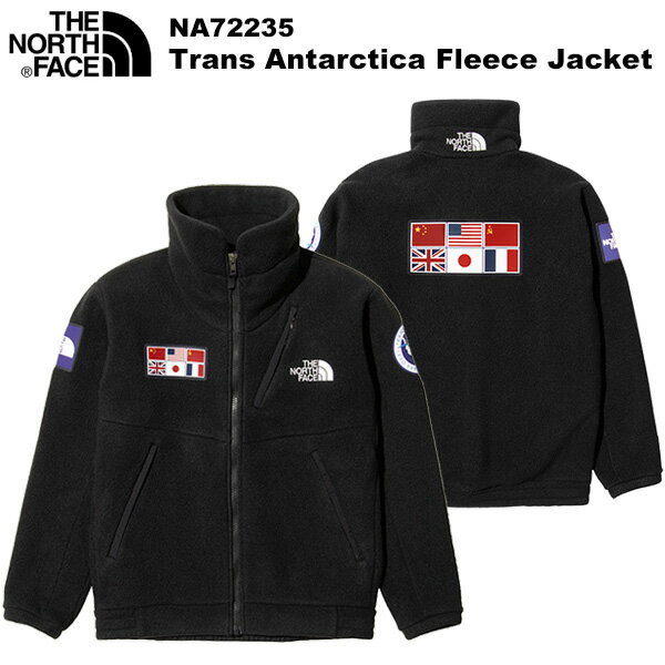 THE NORTH FACE(ノースフェイス) Trans Antarctica Fleece Jacket(トランスアンタークティカフリースジャケット) NA72235