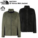 THE NORTH FACE(m[XtFCX) ZI Versa Mid Jacket(WbvCo[T~bhWPbg) NA72301