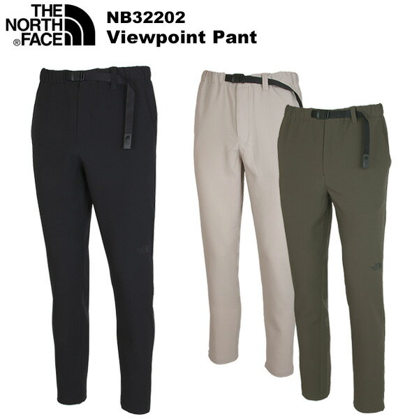 THE NORTH FACE(ノースフェイス) Viewpoint Pant(ビューポイントパンツ) NB32202