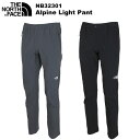 THE NORTH FACE(m[XtFCX) Alpine Light Pant(ApCCgpc) NB32301