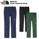 THE NORTH FACE(ノースフェイス) Verb Thermal Pant(バーブサーマルパンツ) NB82301