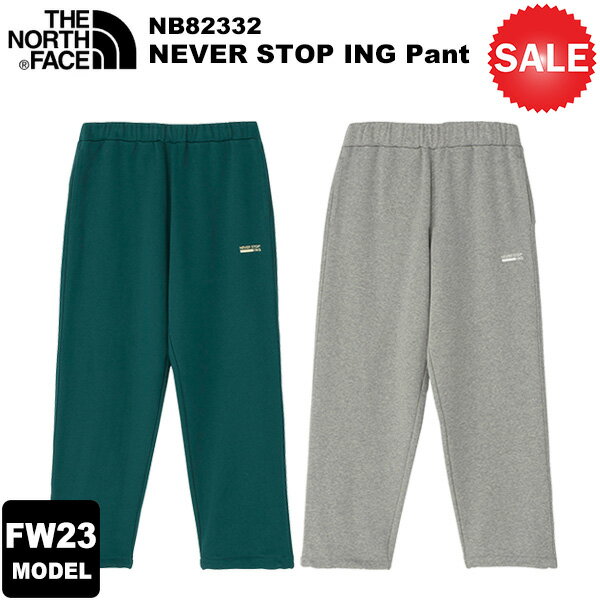 THE NORTH FACE(m[XtFCX) NEVER STOP ING Pant(lo[Xgbv ACGkW[ pc) NB82332 2023-24H~f