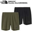 THE NORTH FACE(m[XtFCX) Flexible Short(WOMENS)(tLVuV[c) NBW42387