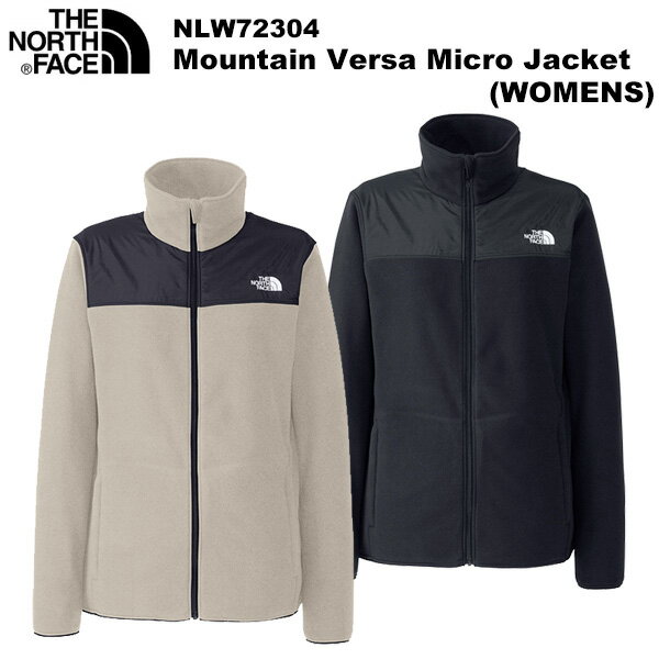 THE NORTH FACE(m[XtFCX) Mountain Versa Micro Jacket(WOMENS)(}Eeo[T}CNWPbg) NLW72304