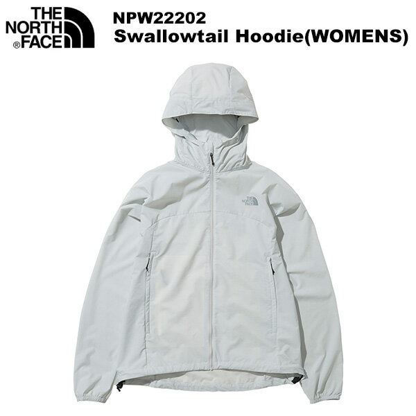 THE NORTH FACE(ノースフェイス) Swallowtail Hoodie(WOMENS)(スワローテイルフーディ) NPW22202