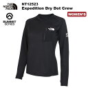 THE NORTH FACE(ノースフェイス) 【SUMMITシリーズ】Expedition Dry Dot Crew(エクスペディションドライドットクルー) ...