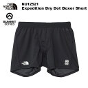 ◎THE NORTH FACE(ノースフェイス) 【SUMMITシリーズ】Expedition Dry Dot Boxer Short(エクスペディションドライドットボクサーショーツ) NU12521(4)