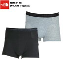 THE NORTH FACE(ノースフェイス) WARM Trunks(ウォーム トランクス) NU65138