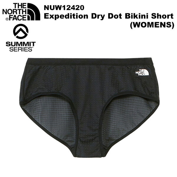 THE NORTH FACE ノースフェイス 【SUMMITシリーズ】Expedition Dry Dot Bikini Short エクスペディションドライドットビキニショーツ NUW2420