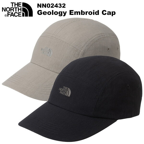 THE NORTH FACE(m[XtFCX) Geology Embroid Cap(WIW[GuChLbv)