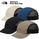 ◎THE NORTH FACE(ノースフェイス) Free Run Cap(フリーランキャップ)(4)