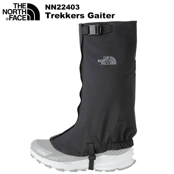 THE NORTH FACE(ノースフェイス) Trekkers Gaiter(トレッカーズゲイター)