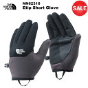 ◎THE NORTH FACE(ノースフェイス) Etip Short Glove (イーチップショートグローブ) 2024春夏カラー(4)