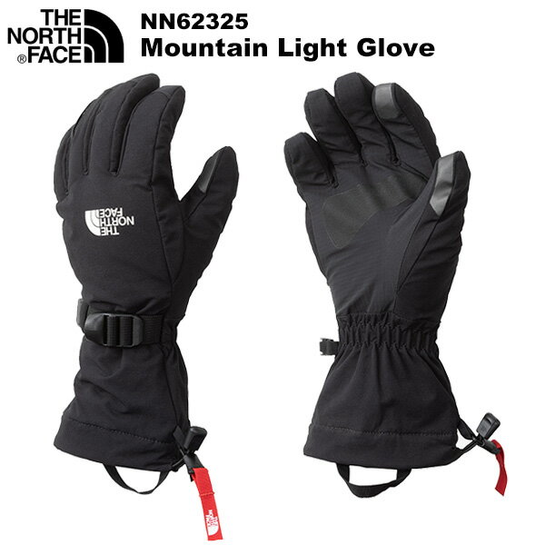 THE NORTH FACE(ノースフェイス) Mountain Light Glove (マウンテンライトグローブ)