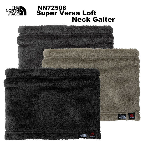 THE NORTH FACE(ノースフェイス) Super Versa Loft Neck Gaiter (スーパーバーサロフトネックゲイター)
