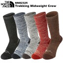 THE NORTH FACE(ノースフェイス) Trekking Midweight Crew(トレッキングミッドウェイトクルー)