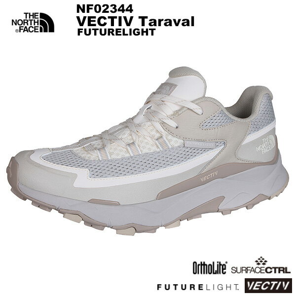 THE NORTH FACE(ノースフェイス) VECTIV Taraval FUTURELIGHT (ベクティブタラバルフューチャーライト) NF02344 カラー/GS