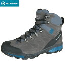 SCARPA(スカルパ) ZGトレックGTX SC22024 チタニウム