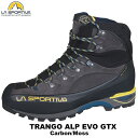 SPORTIVA(X|eBo) Trango ALP EVO GTX (gSAvG{GTX) 11N Carbon/Moss